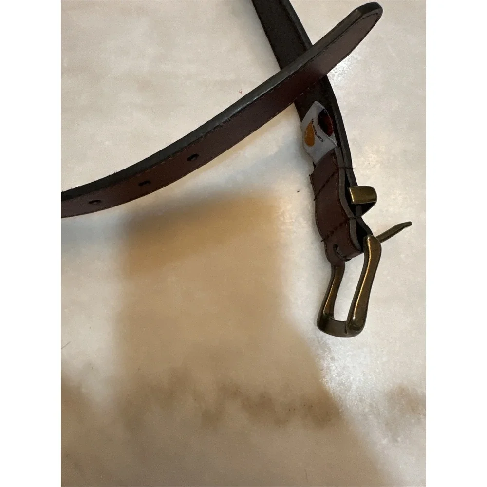 Carhartt brown full